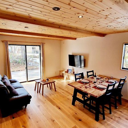 Kitsune Cottages Hakuba Zewnętrze zdjęcie