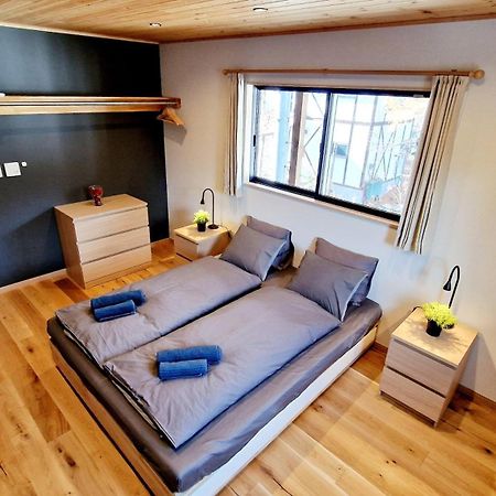 Kitsune Cottages Hakuba Zewnętrze zdjęcie