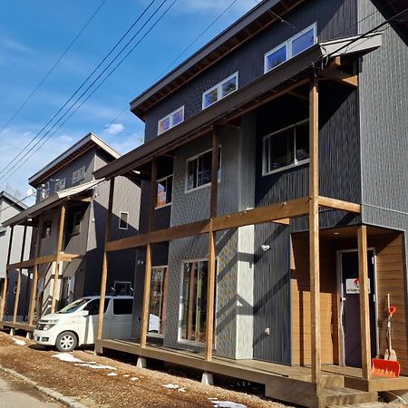 Kitsune Cottages Hakuba Zewnętrze zdjęcie