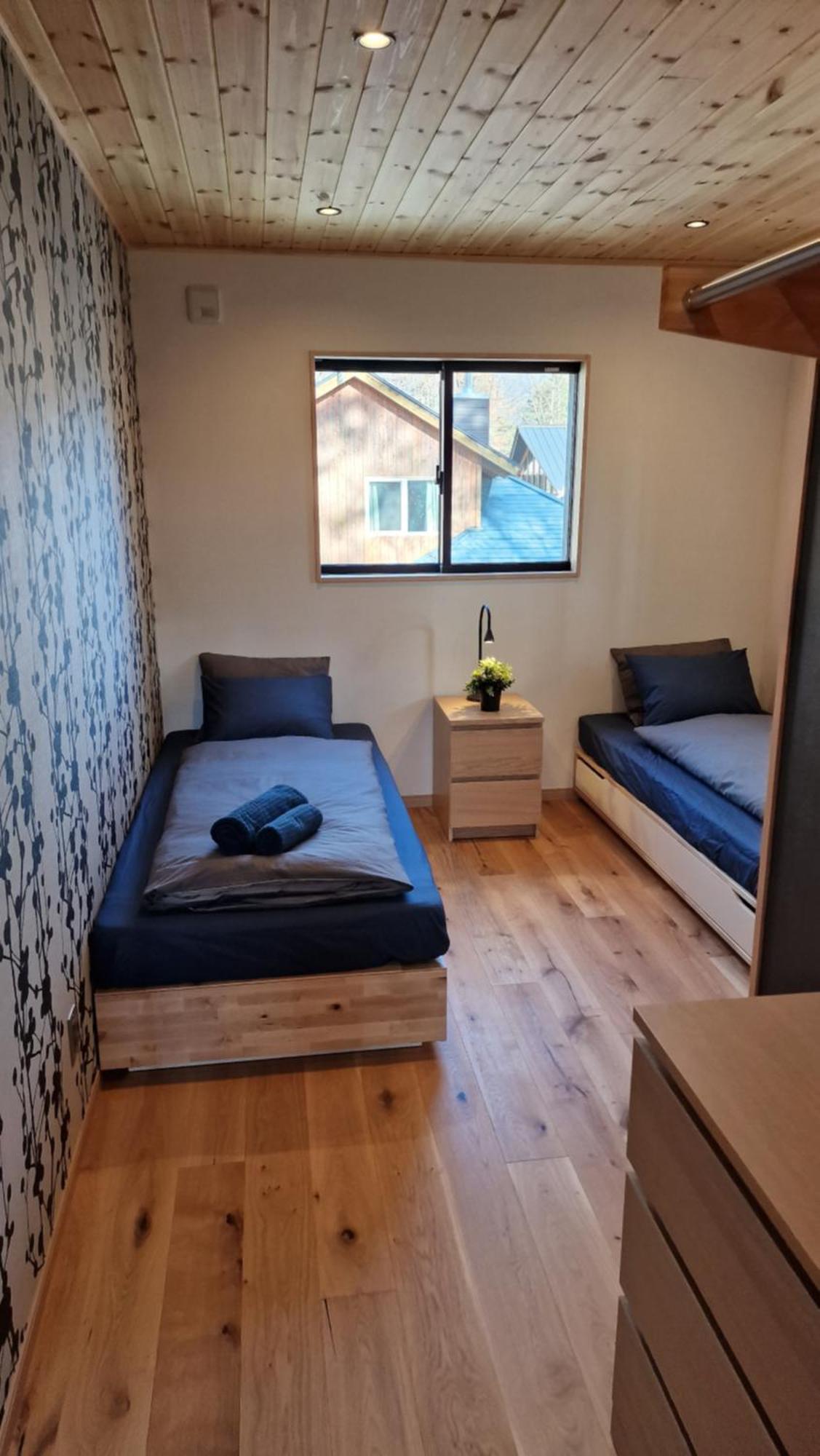 Kitsune Cottages Hakuba Zewnętrze zdjęcie