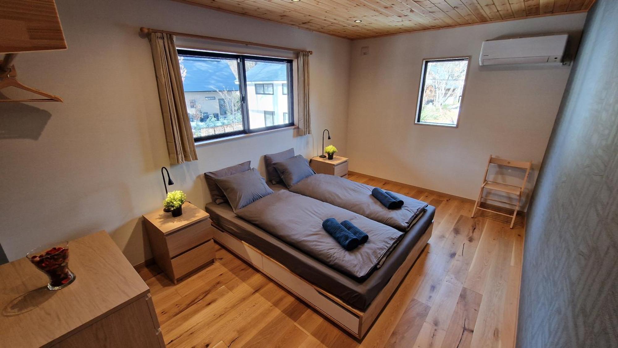 Kitsune Cottages Hakuba Zewnętrze zdjęcie