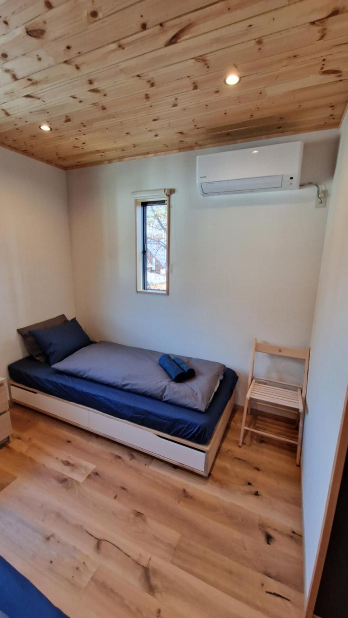 Kitsune Cottages Hakuba Zewnętrze zdjęcie