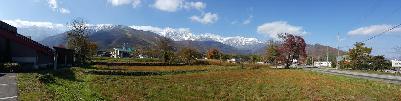 Kitsune Cottages Hakuba Zewnętrze zdjęcie