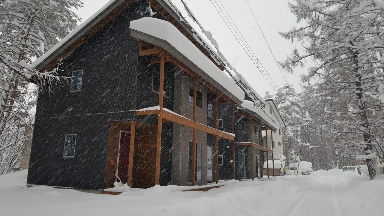 Kitsune Cottages Hakuba Zewnętrze zdjęcie