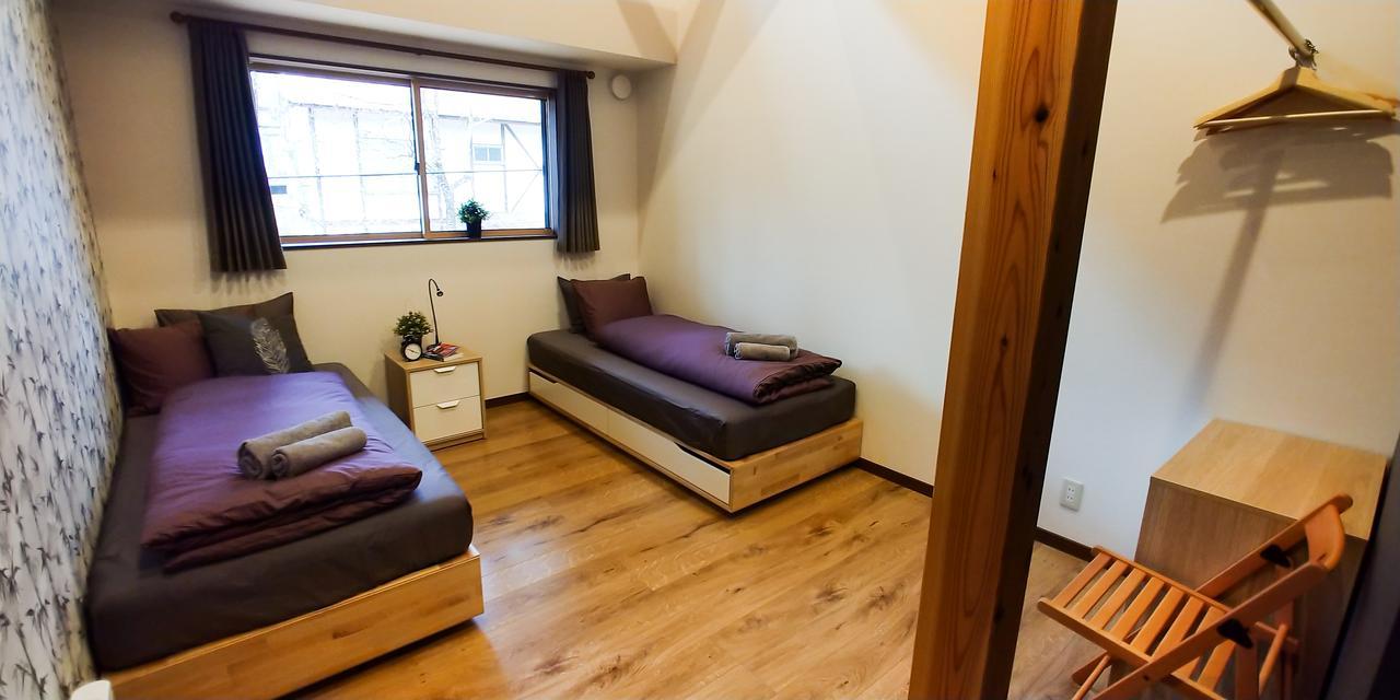 Kitsune Cottages Hakuba Zewnętrze zdjęcie