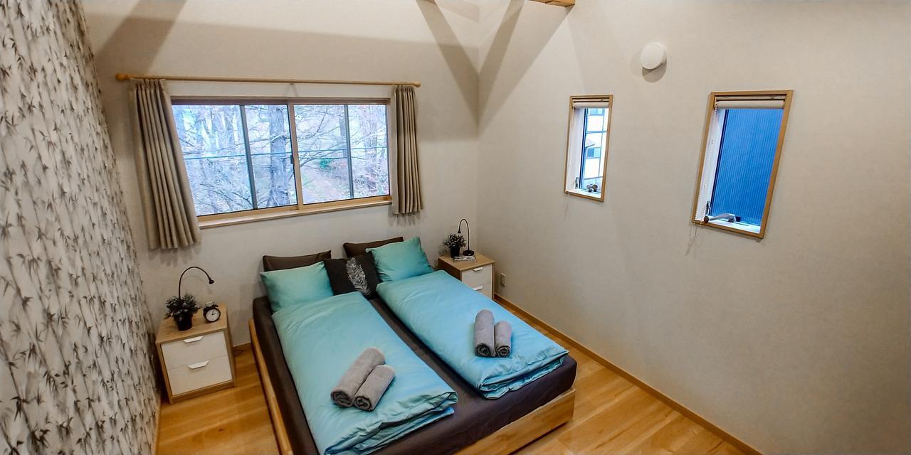 Kitsune Cottages Hakuba Zewnętrze zdjęcie