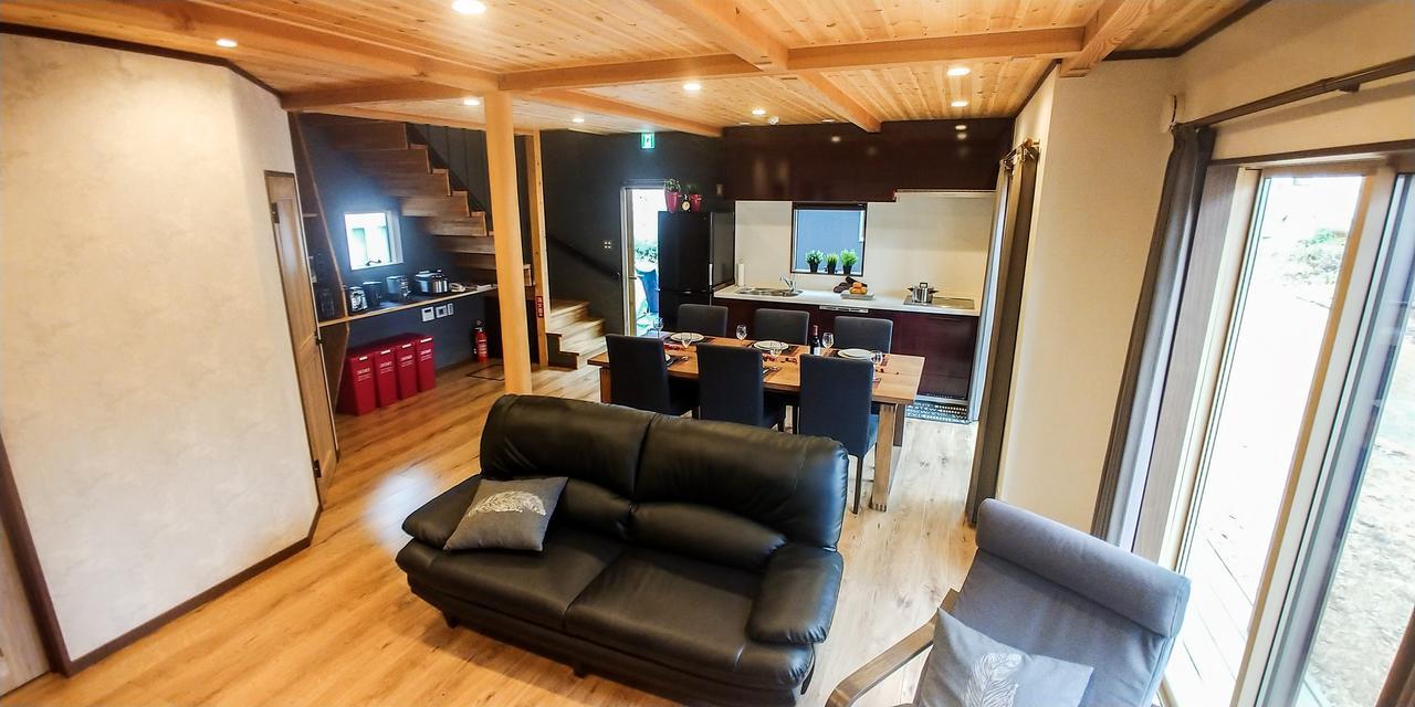 Kitsune Cottages Hakuba Zewnętrze zdjęcie