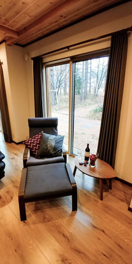 Kitsune Cottages Hakuba Zewnętrze zdjęcie